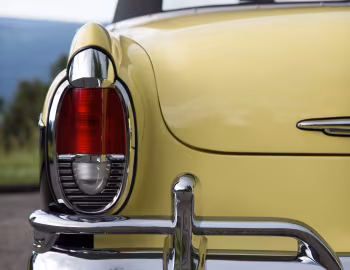 1956 Mercury Montclair Convertible (76B)