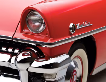 1955 Mercury Montclair Convertible (76B)