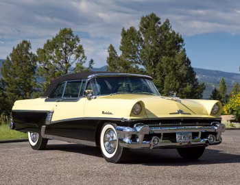 1956 Mercury Montclair Convertible (76B)