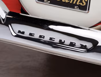 1955 Mercury Montclair Convertible (76B)