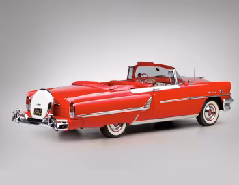 1955 Mercury Montclair Convertible (76B)