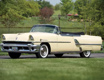 1955 Mercury Montclair Convertible (76B)