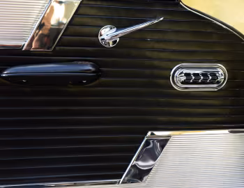 Interior 1956 Mercury Montclair Convertible (76B)