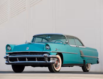 1955 Mercury Montclair Hardtop Coupe (64A)