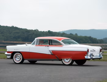 1956 Mercury Montclair Hardtop Coupe (64A)