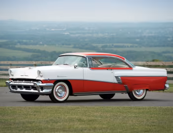 1956 Mercury Montclair Hardtop Coupe (64A)