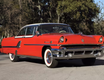 1955 Mercury Montclair Hardtop Coupe (64A)