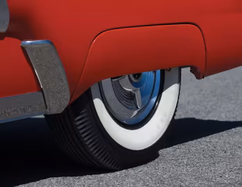 1956 Mercury Montclair Hardtop Coupe (64A)
