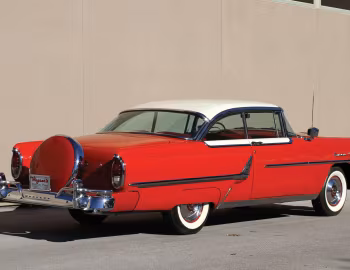 1955 Mercury Montclair Hardtop Coupe (64A)