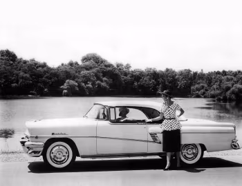 1956 Mercury Montclair Convertible (76B)