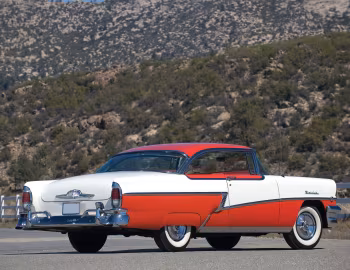 1956 Mercury Montclair Hardtop Coupe (64A)