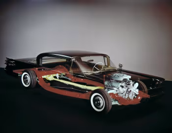 1959 Mercury Montclair Phaeton Coupe (63B) '1958–59