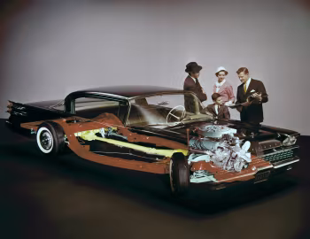 1959 Mercury Montclair Phaeton Coupe (63B) '1958–59