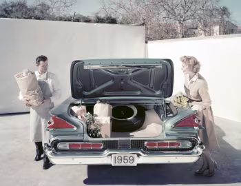 1959 Mercury Montclair Phaeton Sedan (57B) '1958–59