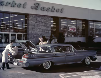 1959 Mercury Montclair Phaeton Sedan (57B) '1958–59