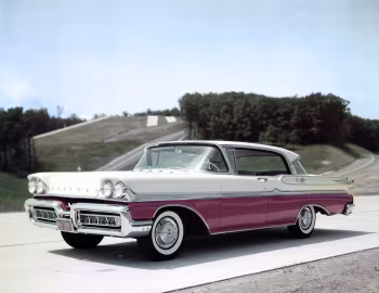 1958 Mercury Montclair Phaeton Sedan (57B)