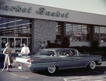 1959 Mercury Montclair Phaeton Sedan (57B) '1958–59