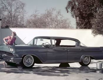 1959 Mercury Montclair Phaeton Sedan (57B) '1958–59