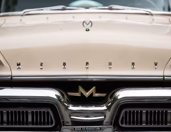 1958 Mercury Montclair Phaeton Super Marauder Coupe (63B)