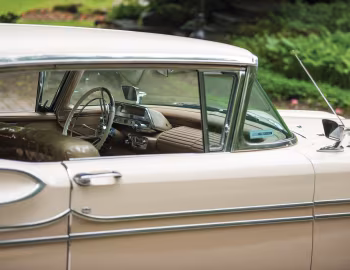 1958 Mercury Montclair Phaeton Super Marauder Coupe (63B)