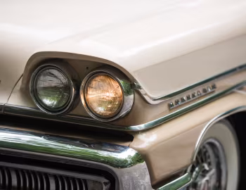 1958 Mercury Montclair Phaeton Super Marauder Coupe (63B)