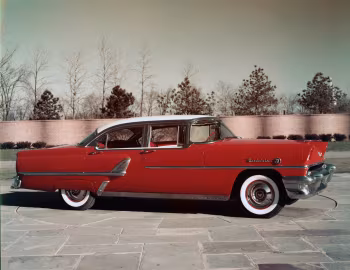 1955 Mercury Montclair Sedan (58A)