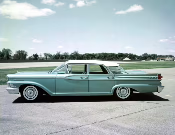 1959 Mercury Monterey 4-door Sedan (58A)
