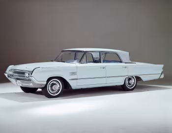 1964 Mercury Montclair Sedan (52)