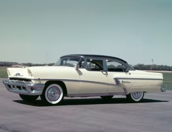 1956 Mercury Montclair Sport Sedan (58A)