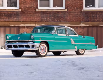 1955 Mercury Montclair Sun Valley Hardtop Coupe (64B)