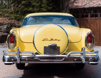 1955 Mercury Montclair Sun Valley Hardtop Coupe (64B)