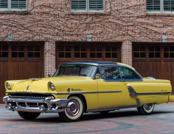 1955 Mercury Montclair Sun Valley Hardtop Coupe (64B)
