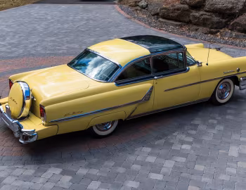 1955 Mercury Montclair Sun Valley Hardtop Coupe (64B)