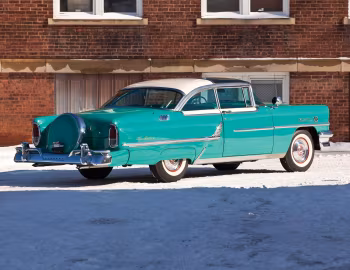 1955 Mercury Montclair Sun Valley Hardtop Coupe (64B)