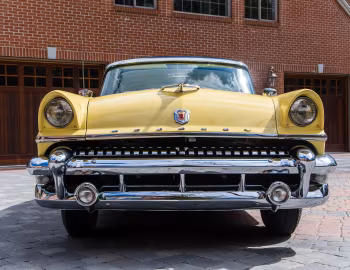 1955 Mercury Montclair Sun Valley Hardtop Coupe (64B)