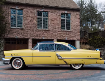 1955 Mercury Montclair Sun Valley Hardtop Coupe (64B)