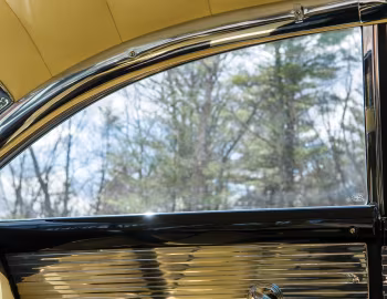 Interior 1955 Mercury Montclair Sun Valley Hardtop Coupe (64B)