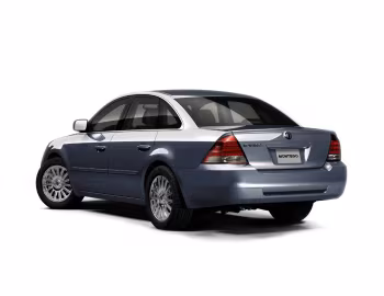 2005–07 Mercury Montego (D333) '2004–07