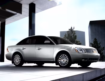 2005–07 Mercury Montego (D333) '2004–07