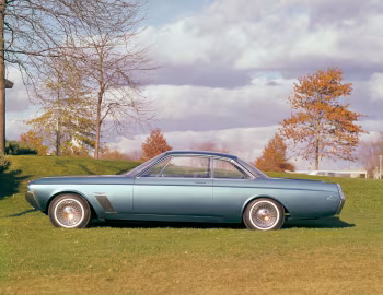 1964 Mercury Montego Concept
