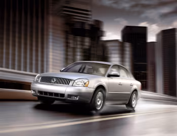 2005–07 Mercury Montego (D333) '2004–07