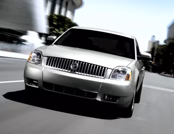 2005–07 Mercury Montego (D333) '2004–07