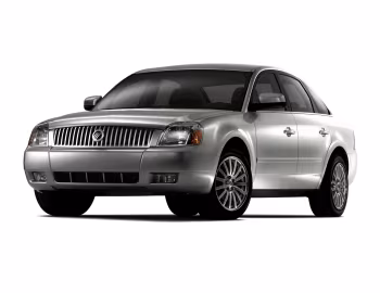 2005–07 Mercury Montego (D333) '2004–07