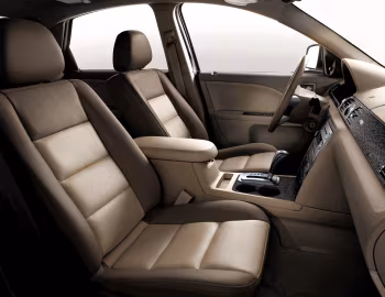 Interior 2005–07 Mercury Montego (D333) '2004–07