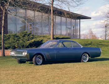 1964 Mercury Montego Concept