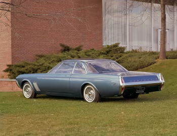 1964 Mercury Montego Concept