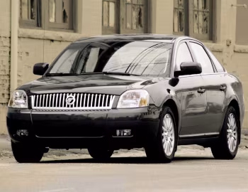 2005–07 Mercury Montego (D333) '2004–07