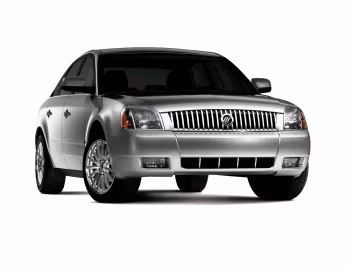 2005–07 Mercury Montego (D333) '2004–07