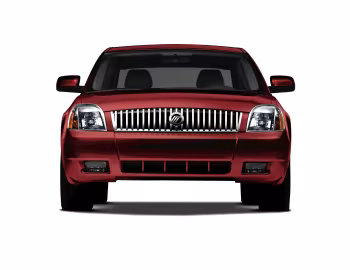 2005–07 Mercury Montego (D333) '2004–07