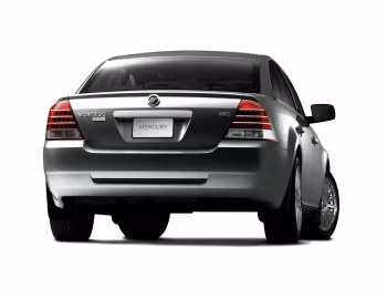 2005–07 Mercury Montego (D333) '2004–07
